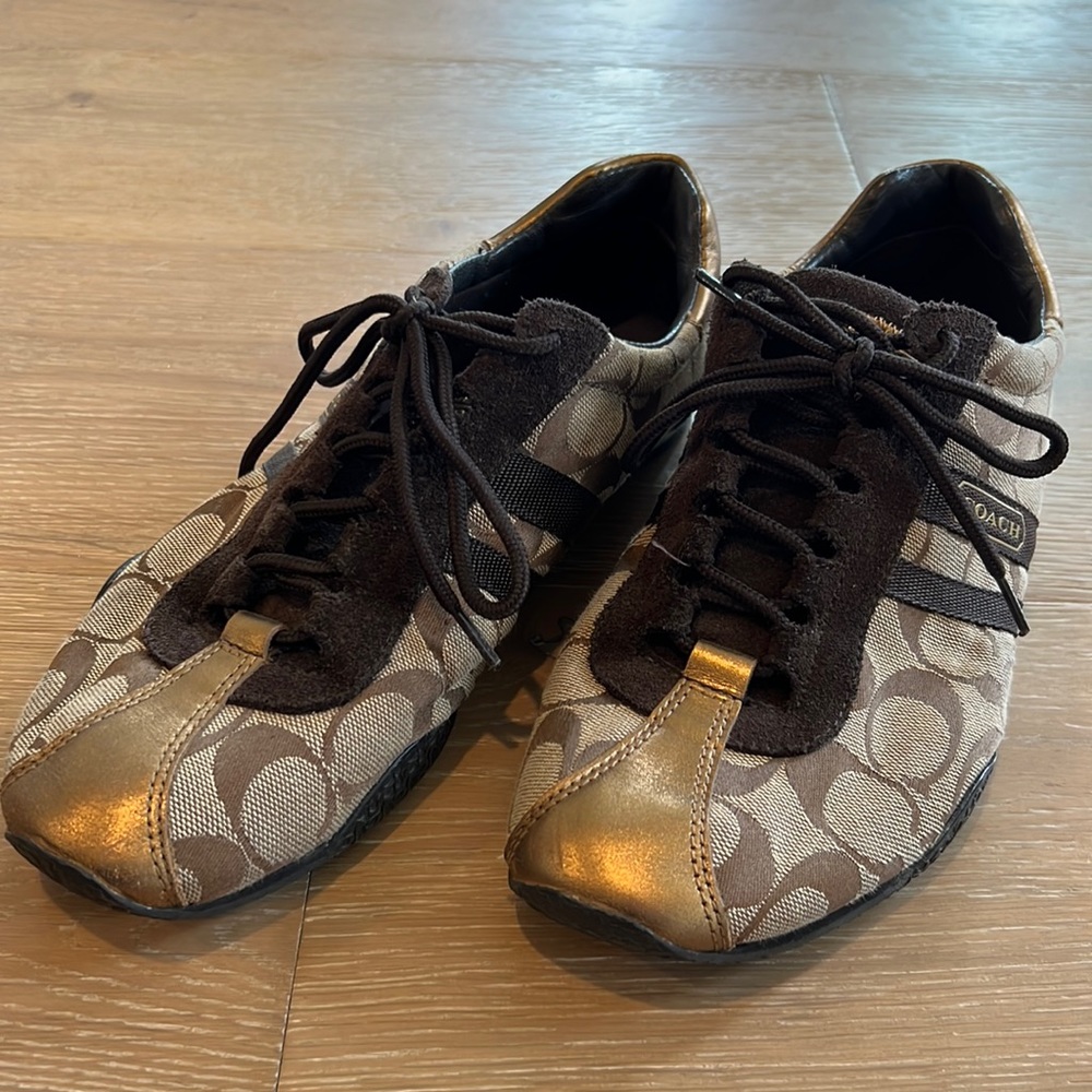 Coach Katelyn Sneakers